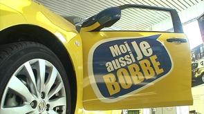 Campagne Bob: une Liégeoise remporte le concours