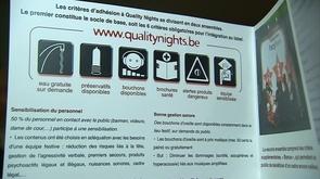 Label Quality Nights : pour des soirées en toute sécurité