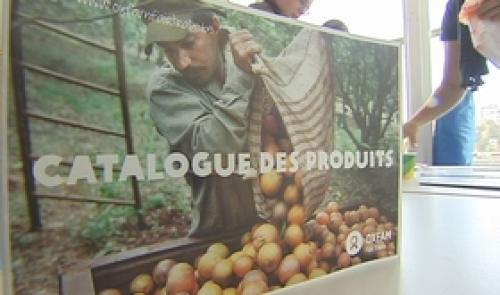 A Liège, on fête les 20 ans des Jeunes Magasins Oxfam