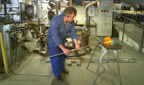 Cristallerie : pas d'offre de reprise