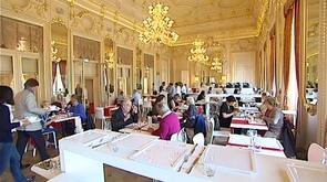 Les restaurants au Théâtre de Liège et à l'Opéra