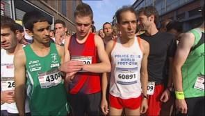 Jogging des pompiers