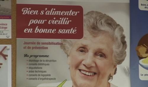 Personnes âgées : lutte contre la dénutrition