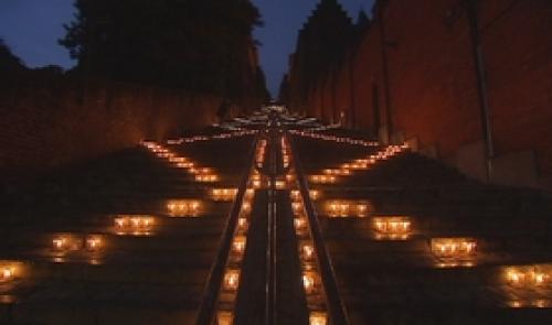 La nocturne des Coteaux de la Citadelle