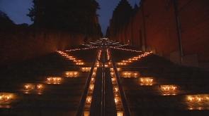 La nocturne des Coteaux de la Citadelle