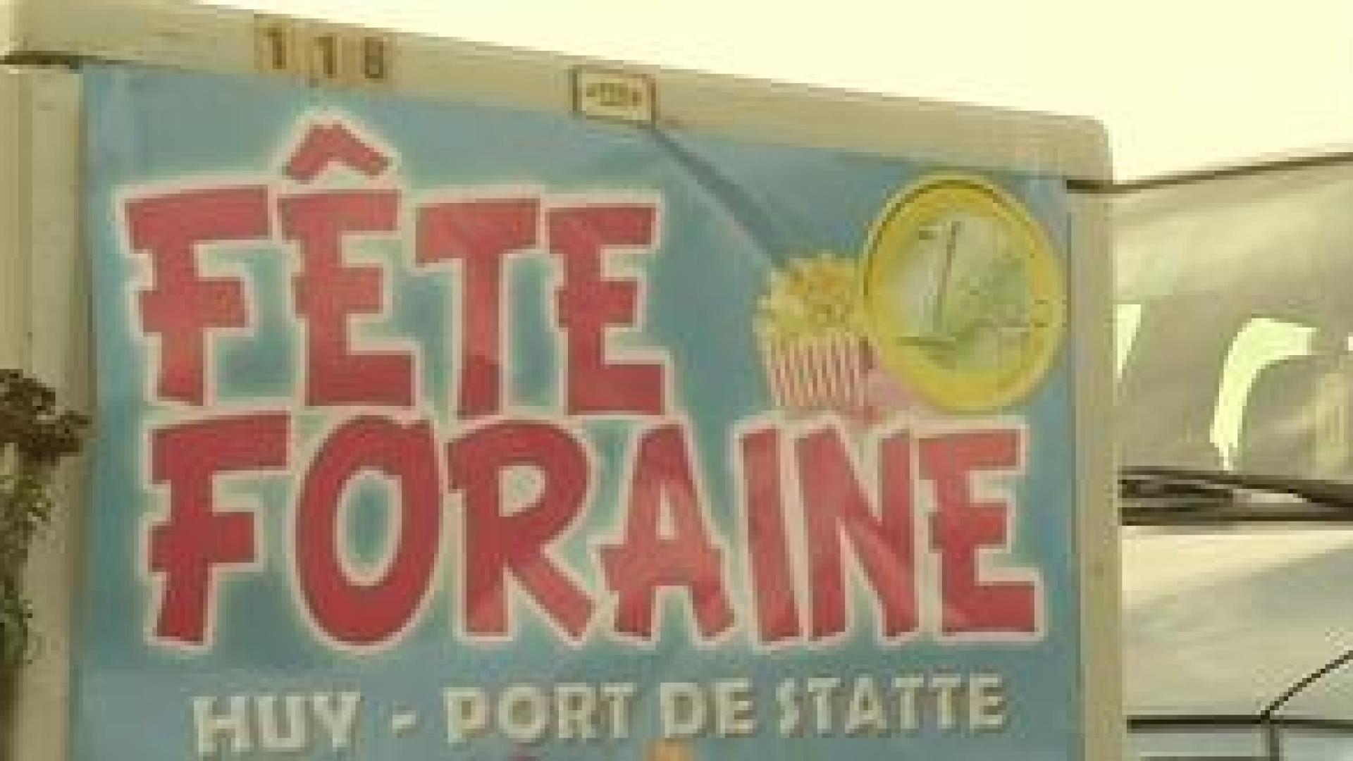 Huy relance la foire à un euro