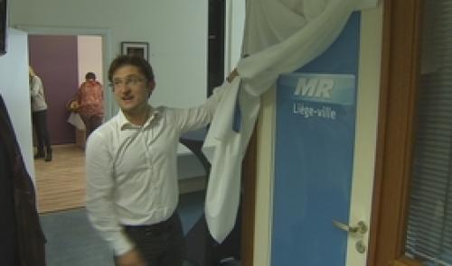 Portes ouvertes au MR liégeois