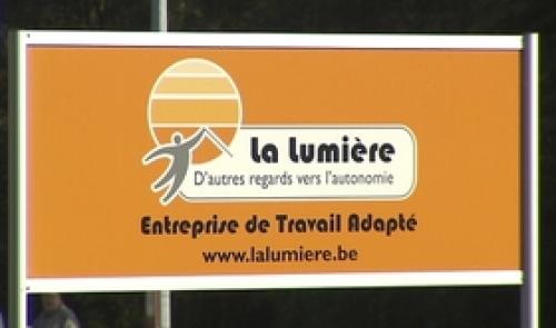L'asbl La Lumière se prépare pour la visite royale