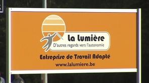 L'asbl La Lumière se prépare pour la visite royale