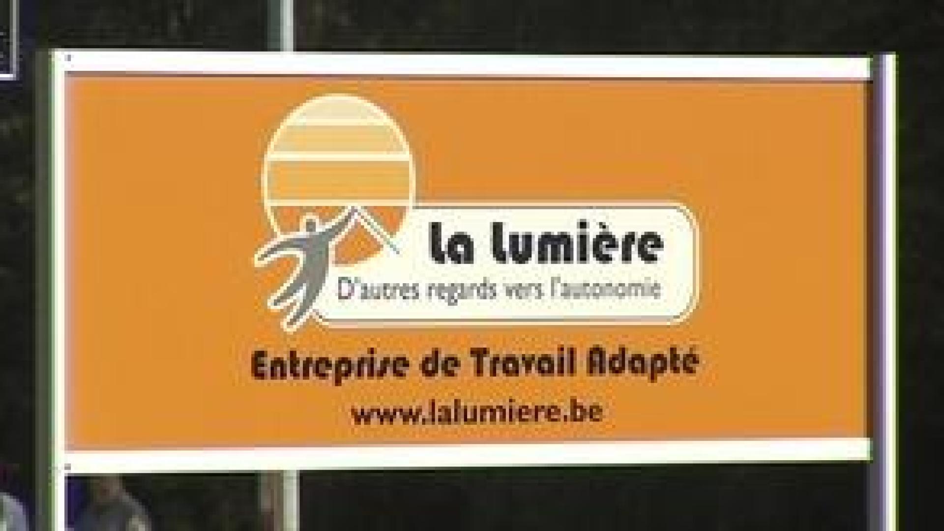 L'asbl La Lumière se prépare pour la visite royale