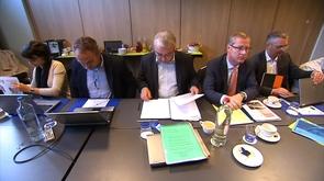 ArcelorMittal : plan social en négociation