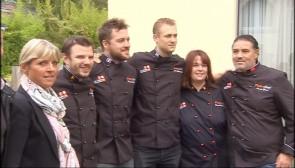 Soirée Pote chef  au Palais des Congrès