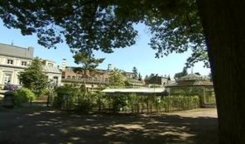 La Wallonie devient propriétaire des serres du Jardin botanique