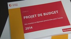 Budget provincial : entre ambition et responsabilité