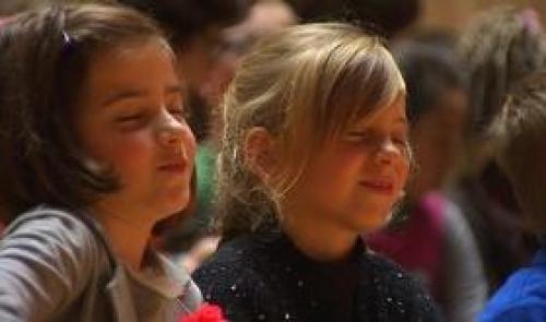 L'OPRL fait découvir les musiques de films aux enfants