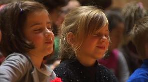 L'OPRL fait découvir les musiques de films aux enfants