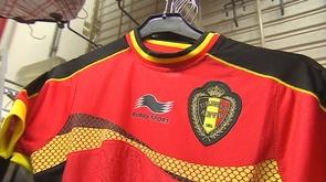 Diables rouges :vive popularité