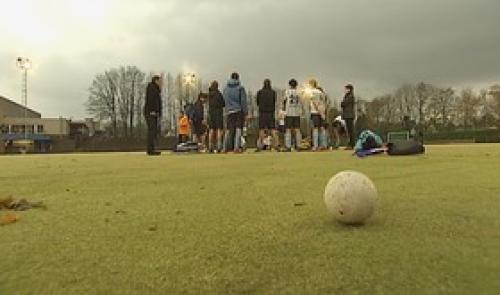 HOCKEY : Embourg - Linkebeek