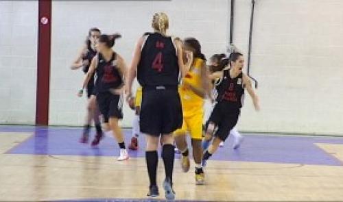 BASKET : Wallonia Team - Hongrie