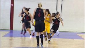 BASKET : Wallonia Team - Hongrie