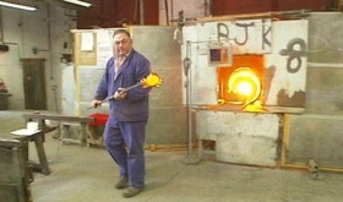 Dépôt de bilan pour les cristalleries du Val Saint-Lambert