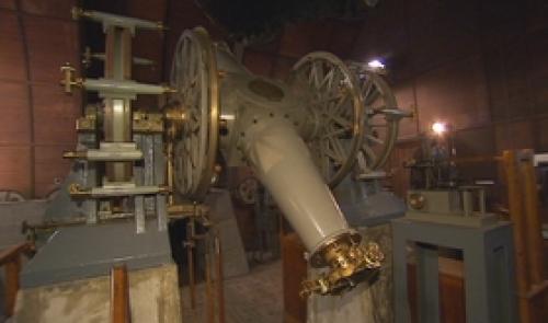 Cointe : visite à la Société astronomique