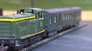 Braives :  1963, la fin de la ligne 127 