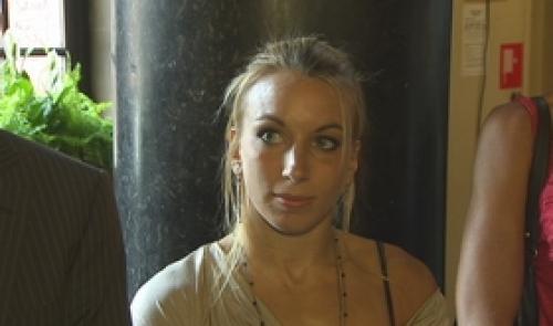 Judo : Charline Van Snick contrôlée positive à la cocaÍ¯ne