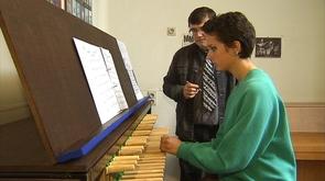 Académie Grétry : un carillon électronique qui  sonne  comme un vrai
