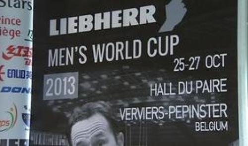 Tennis de table : bientôt la Coupe du Monde avec Jean-Mi