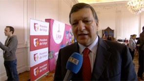Barroso : Liège et la Wallonie sont sur la bonne voie !