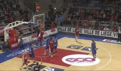 BASKET : Liège-Mons Hainaut