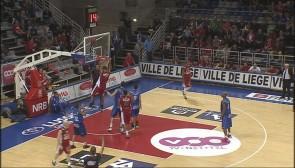 BASKET : Liège-Mons Hainaut