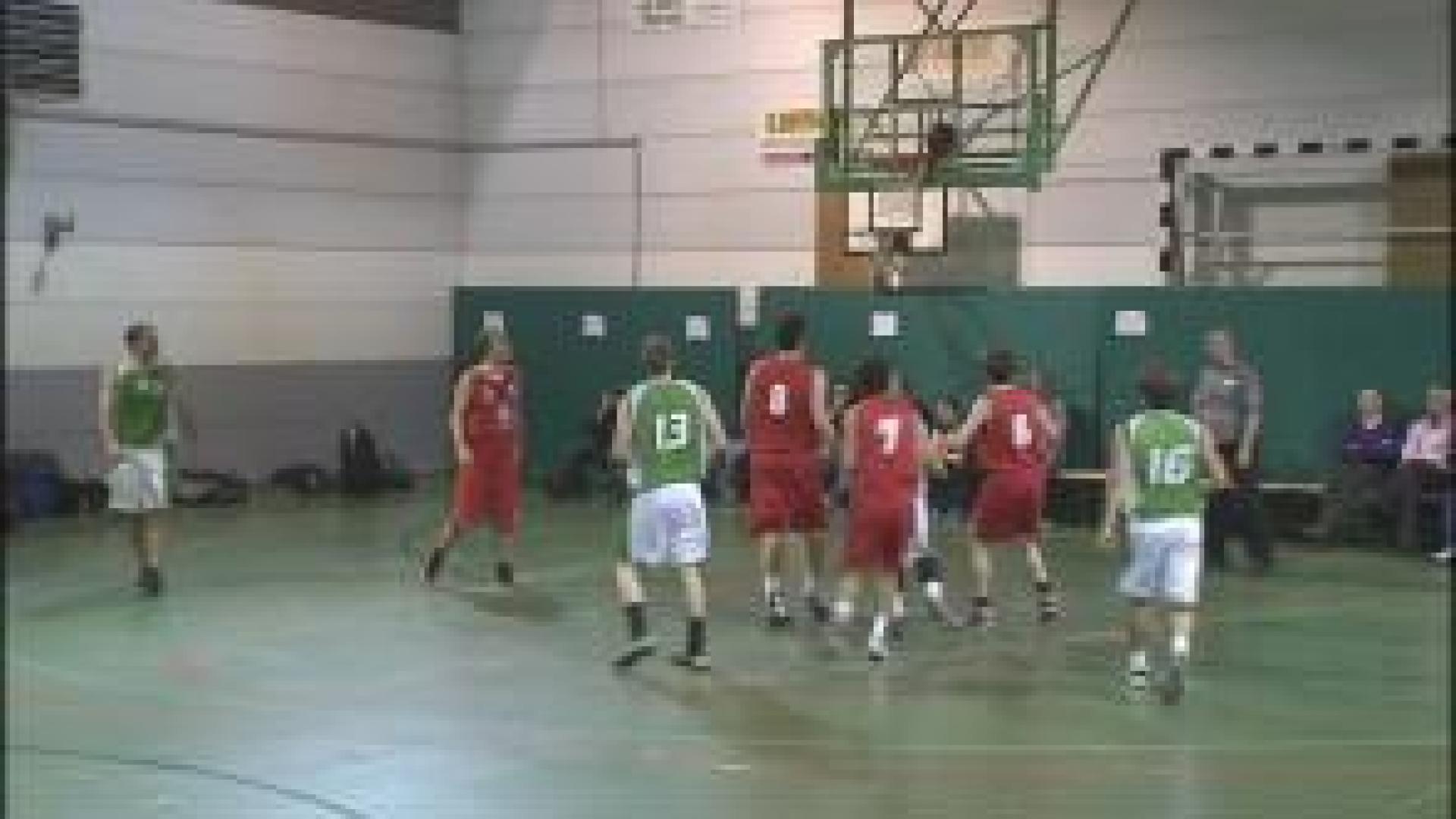 BASKET : Haneffe - Cointe