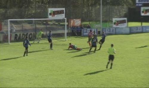 FOOTBALL : Hamoir - Walhain