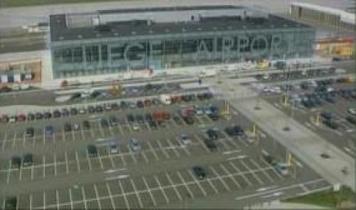 Liège Airport meilleur aéroport cargo mondial 2013