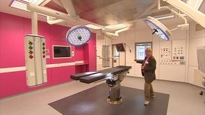 Huy : porte-ouverte à l'hôpital