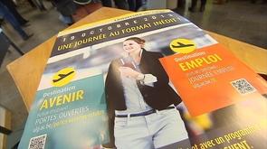 ULg : étudiants, diplômés et professionnels se rencontrent