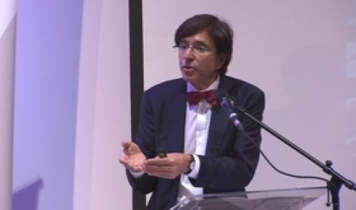Elio Di Rupo : la Belgique rénovée