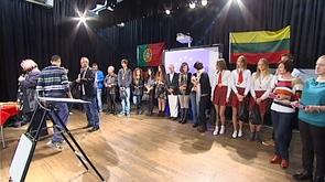 L'athénée de Seraing dans le projet Comenius