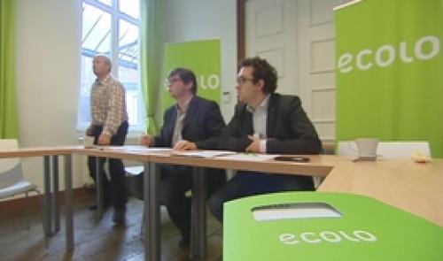 Ecolo : les verts pas tendres avec le budget de la Province