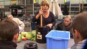 Une choucroute intergénérationnelle pour créer du lien et manger de saison