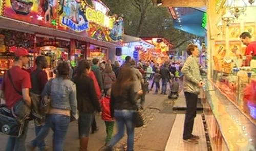 Foire de Liège : jusque là, tout va bien