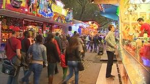 Foire de Liège : jusque là, tout va bien