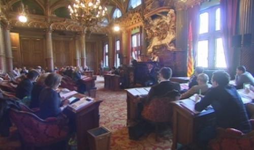 Province de Liège : le budget 2014 voté
