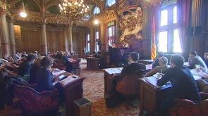 Province de Liège : le budget 2014 voté