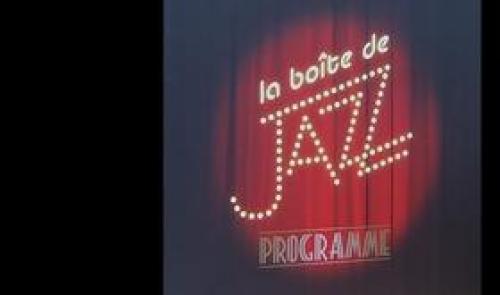  La boîte de jazz' : quand Jacques Mercier raconte l'histoire du jazz