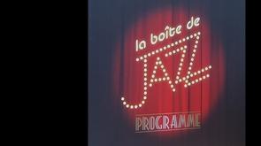  La boîte de jazz' : quand Jacques Mercier raconte l'histoire du jazz