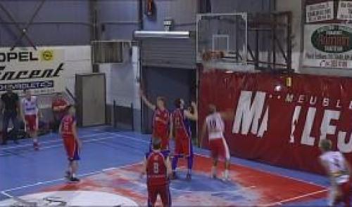 BASKET Comblain - Sainte Walburge