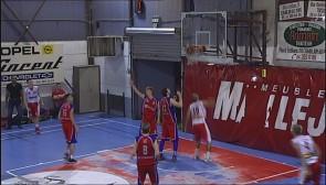 BASKET Comblain - Sainte Walburge